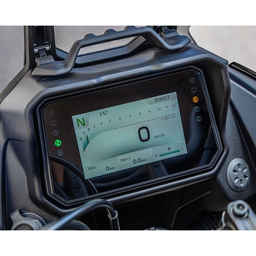 5in TFT with Connectivity