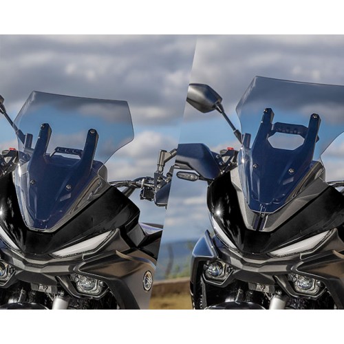 Excellent Wind Protection