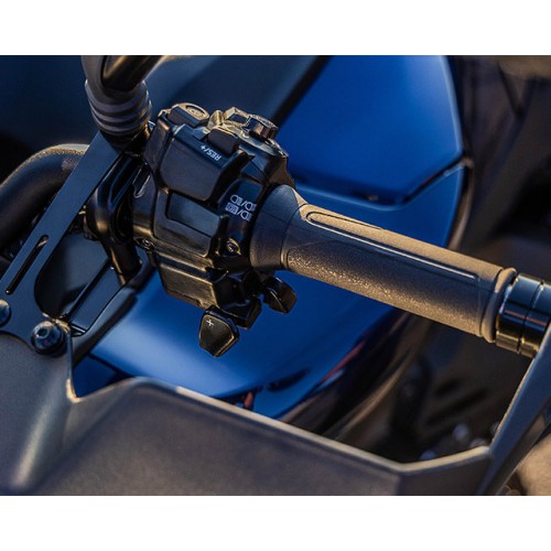 Yamaha Automated Manual Transmission