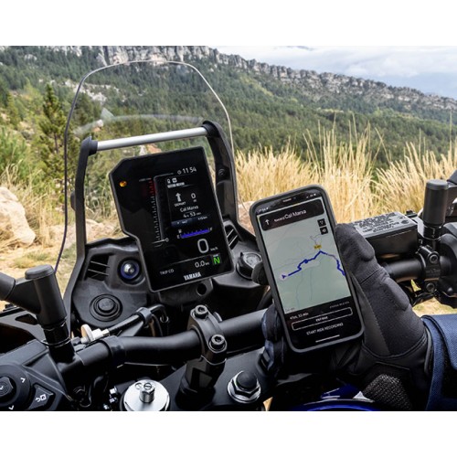 MyRide app connectivity