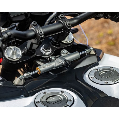 New adjustable steering damper