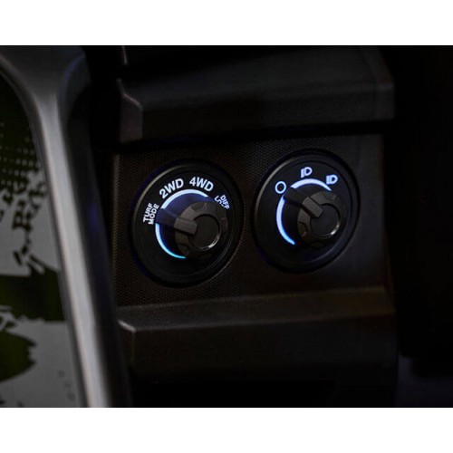 On-Command Four-Wheel Drive System