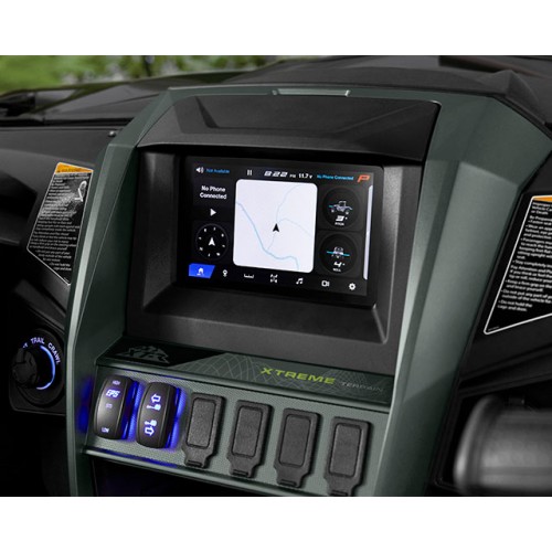 Yamaha Adventure Pro System