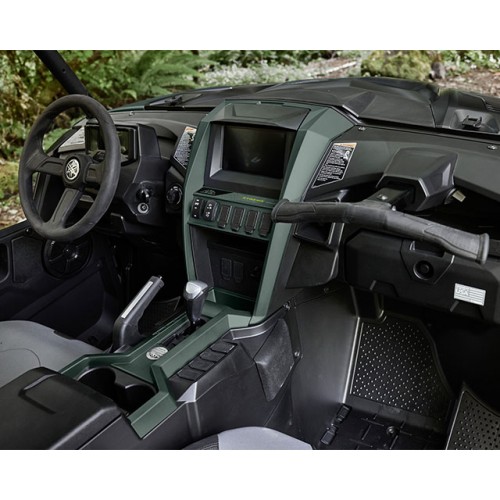 Max Comfort for Driver and Passengers