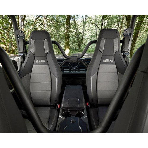 Comfortable Secure Seats