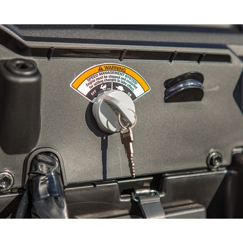 Speed Management System