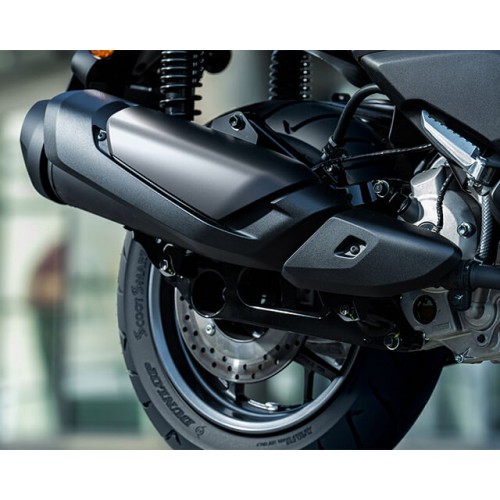 Low emission Blue Core engine