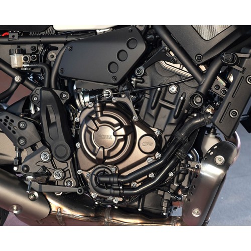 Outstanding 2-cylinder engine