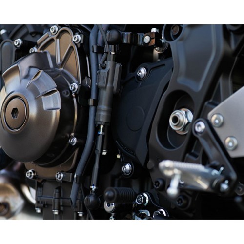 QSS, Cruise Control, A&S clutch