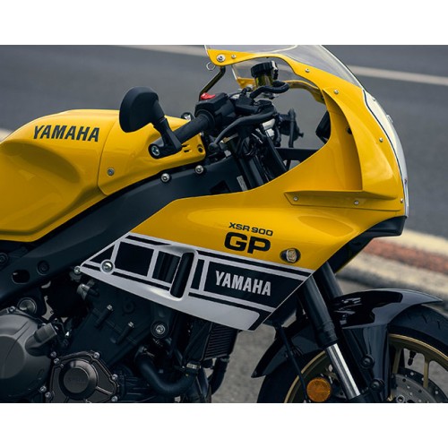 Grand Prix Racer Design