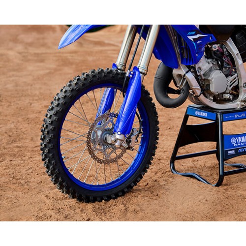 Best-in-class KYB suspension