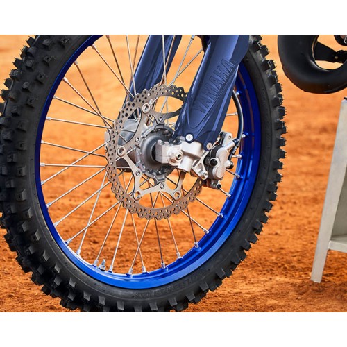 Powerful braking system