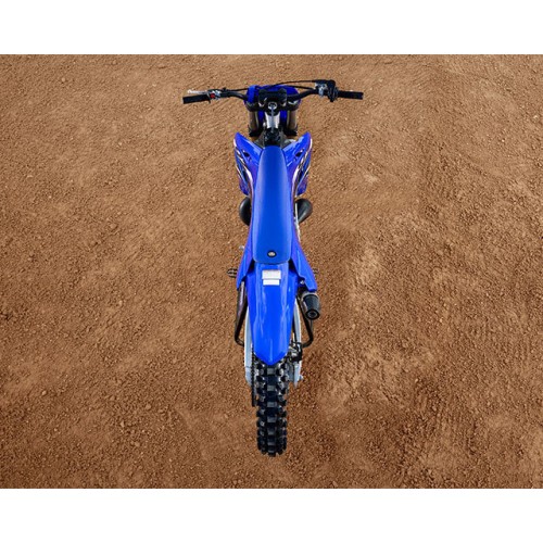 Aggressive YZ Styling