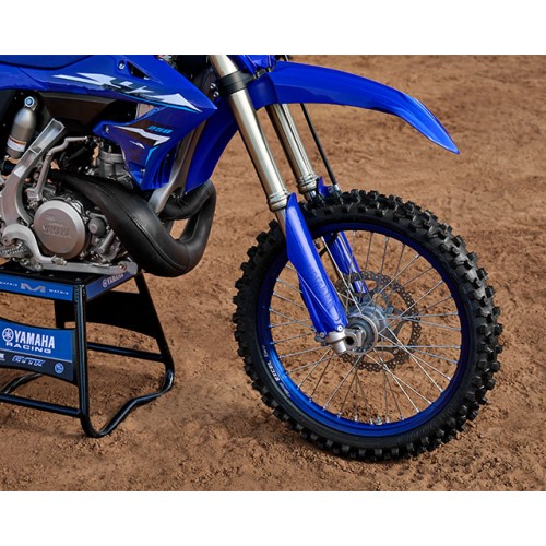 Industry-leading KYB suspension