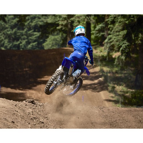 Lightweight aluminium chassis