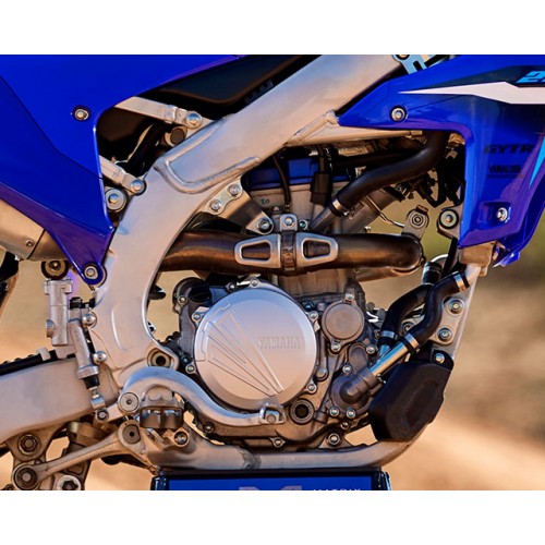 Advanced 250cc 4-stroke engine