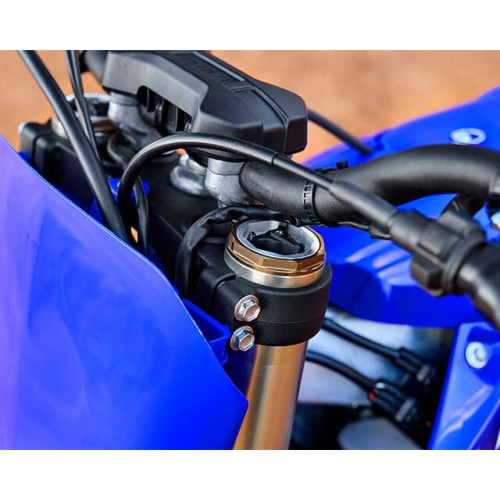 Adjustable suspension settings