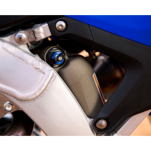 Class-leading Suspension