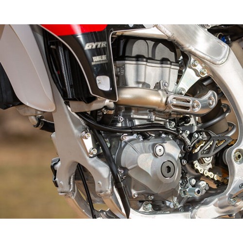 Compact Five-Speed Transmission