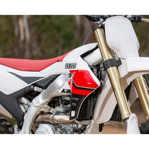 Optimised Air Intake