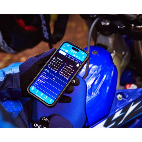 Yamaha Power Tuner App