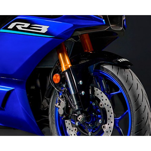 Inverted Front Fork