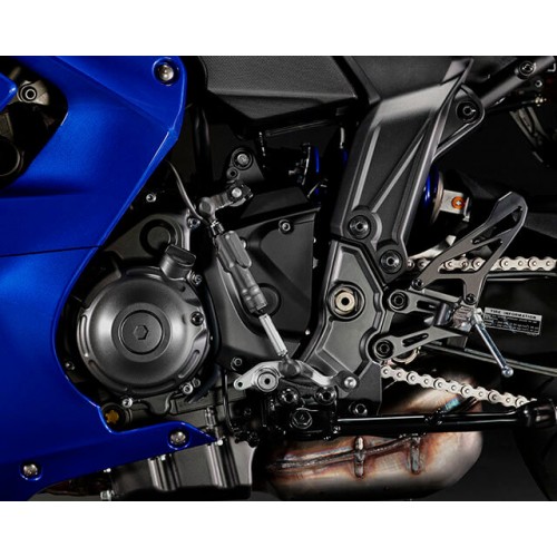 Third-Generation Quickshifter