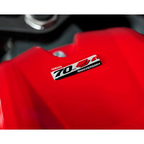 Iconic 70th Anniversary Styling