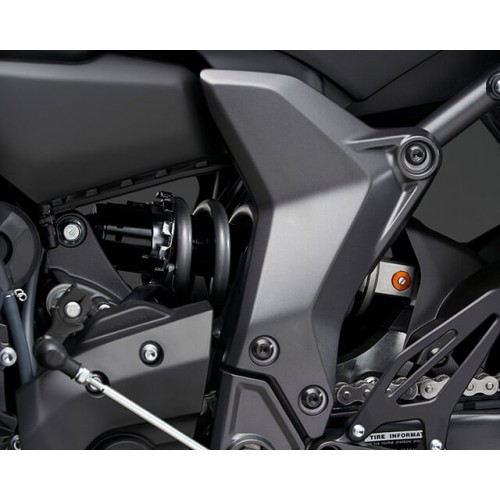 Ultra-narrow Lightweight Chassis