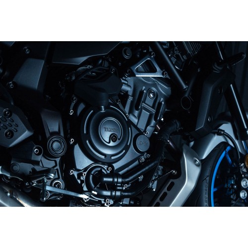 Torque-rich CP2 engine