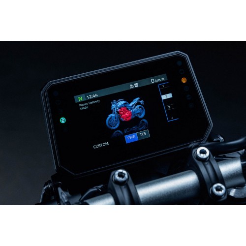 TFT and smartphone connectivity