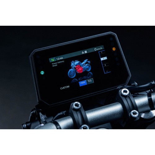 TFT and smartphone connectivity