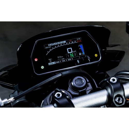 4.2in full-colour TFT display
