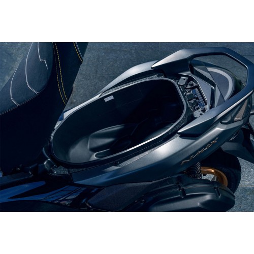 Underseat storage system