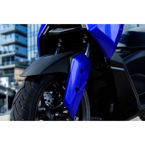High comfort suspension