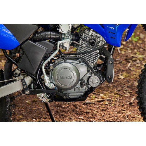 125cc 4-stroke engine