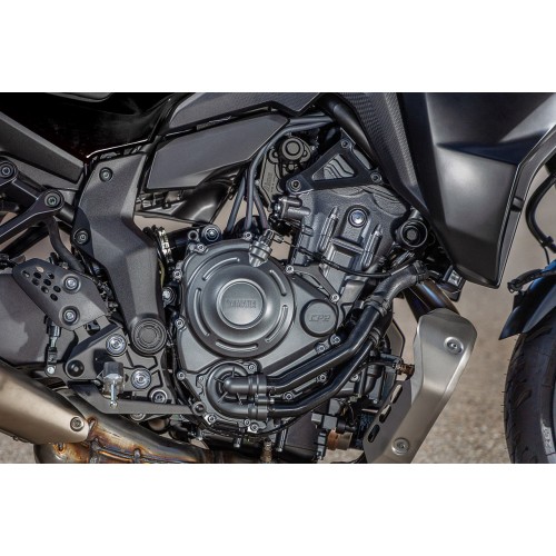 Torque-rich CP2 engine