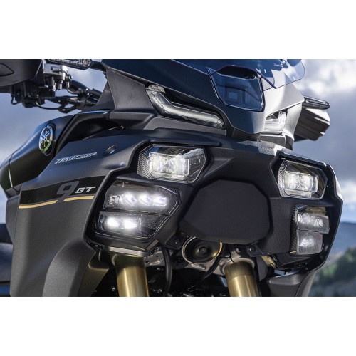 Matrix LED headlight