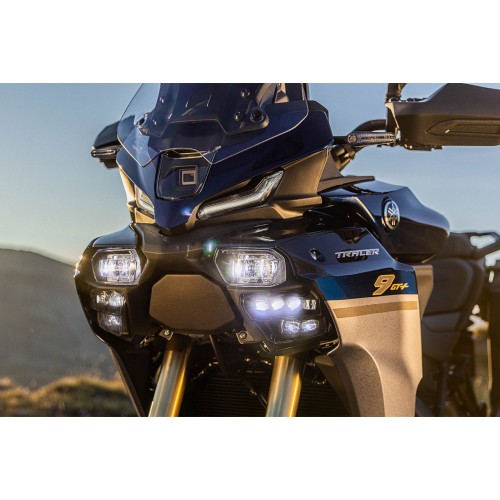 Matrix LED headlight