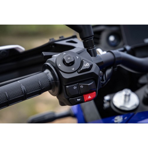 Intuitive switchgear