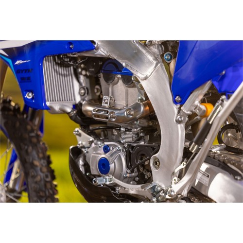 Aluminium bilateral beam frame