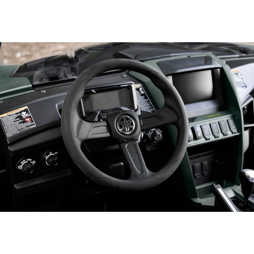 Selectable Electric Power Steering