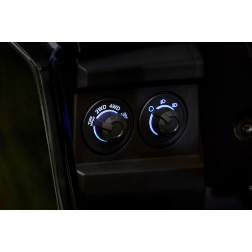 On-Command 4WD system