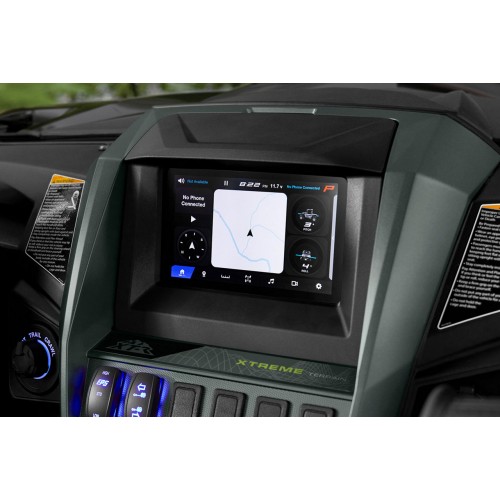 Yamaha Adventure Pro system
