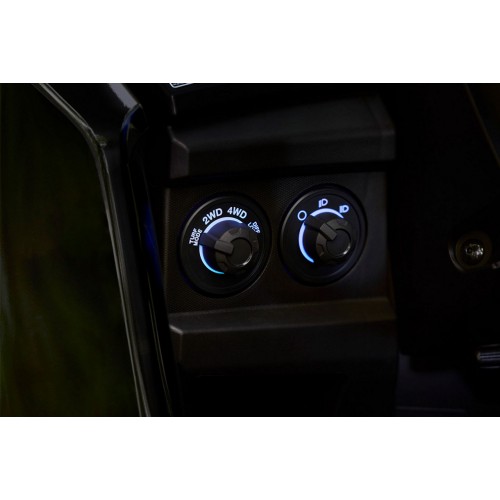 On-Command 4WD system