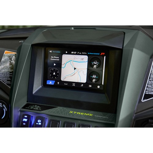 Yamaha Adventure Pro system