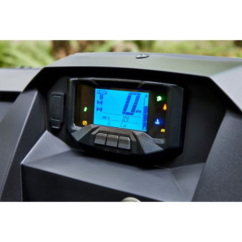 Advanced instrumentation