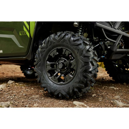Premium wheels and tyres