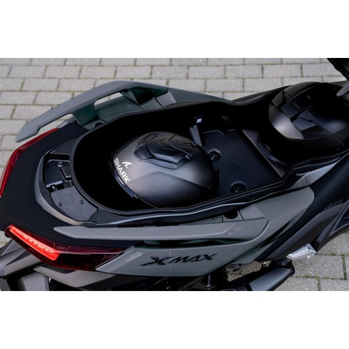 Underseat storage
