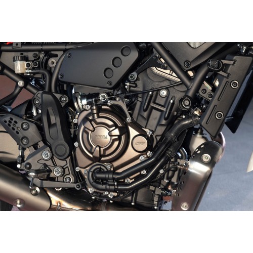 Outstanding 2-cylinder engine